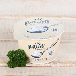 Natürli Hüttenkäse, 200g